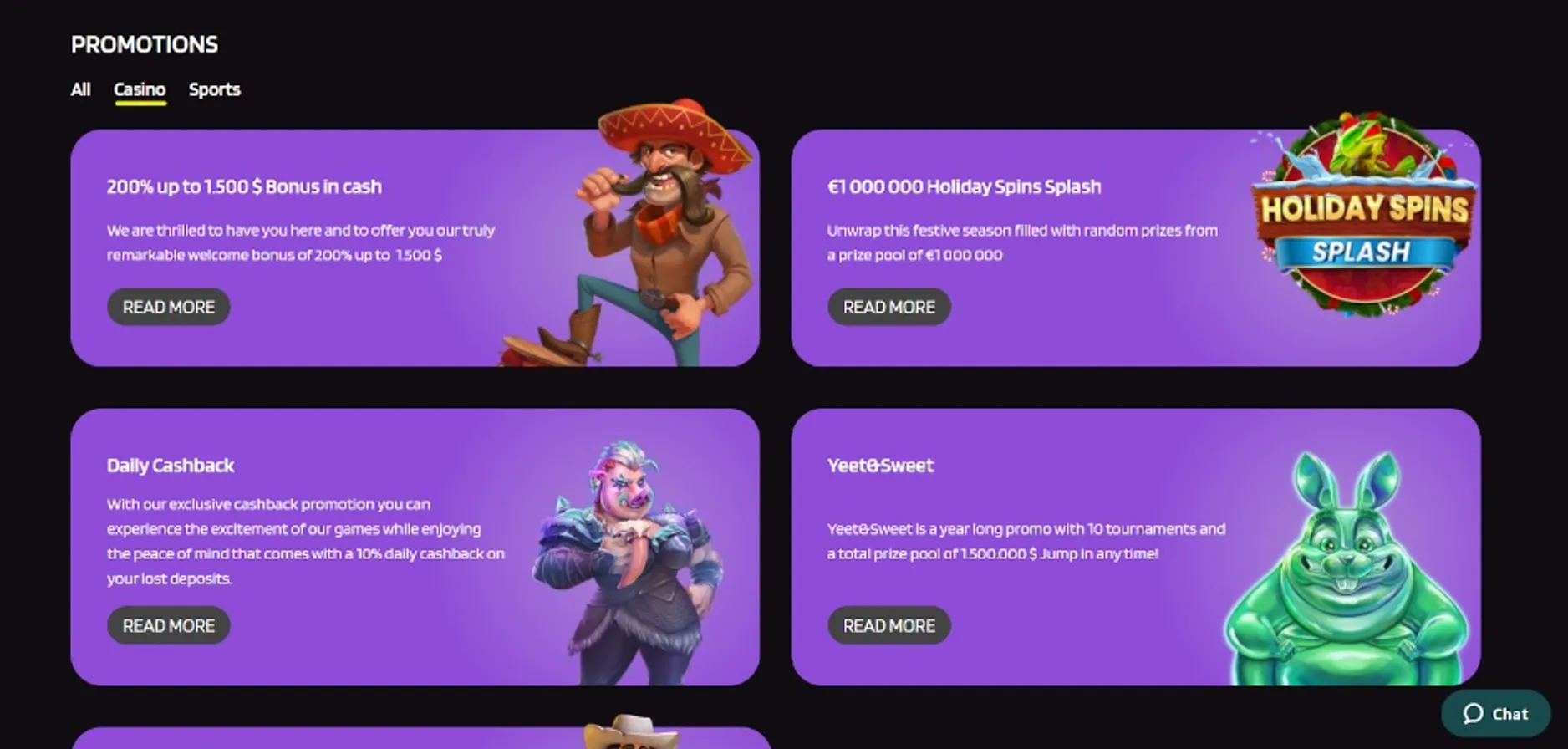 win unique