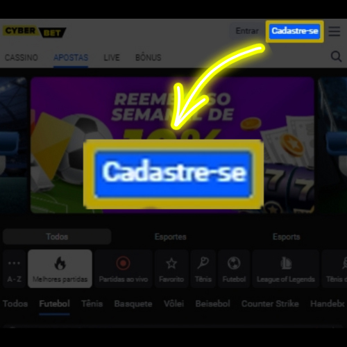 Rodadas de hoje