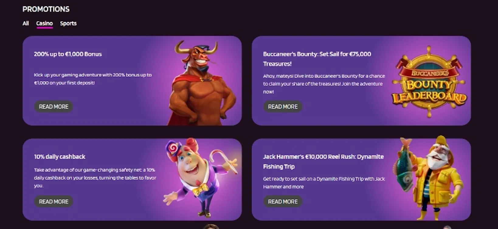 Site da blazer