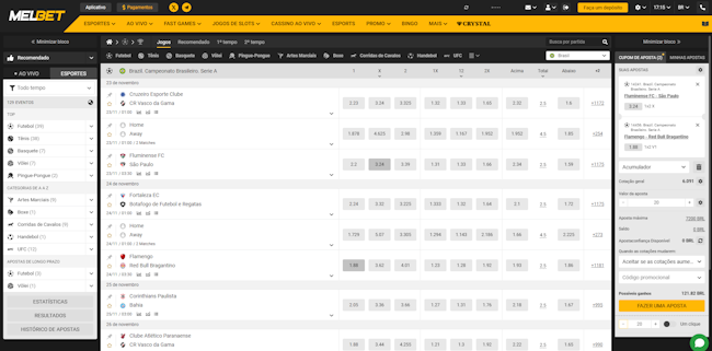 classificacao serie.b