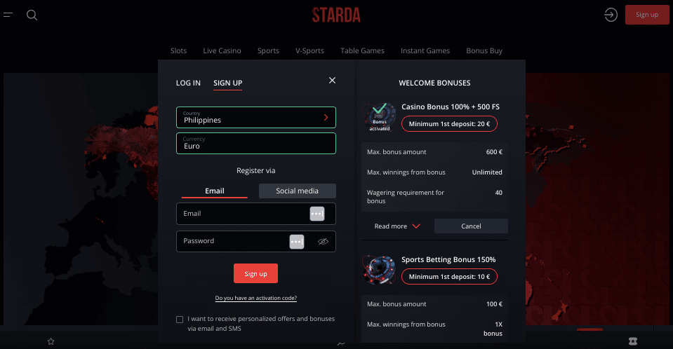 Bet365 ios